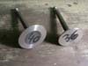 Ducati 250/350 inlet/exhaust valves