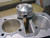 Laverda 85mm Piston,barrel bored,to take out 840cc . !