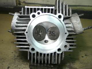 ducati 44/38mm gasflowed